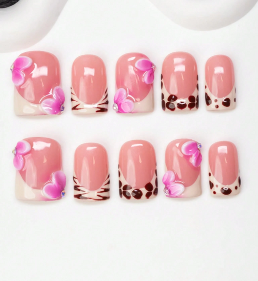 Orchid Print