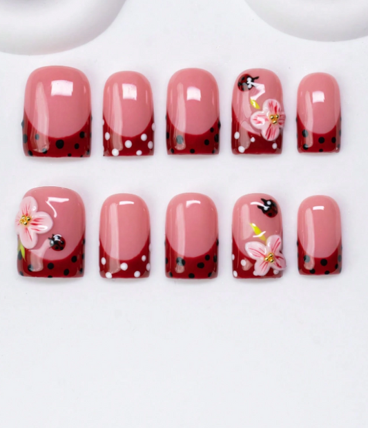 Ladybug Garden
