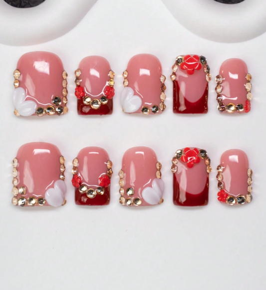 Romantic Blush