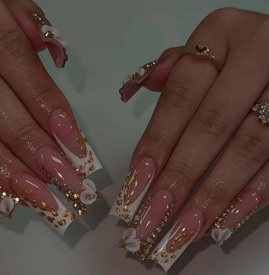 Golden Heart Couture