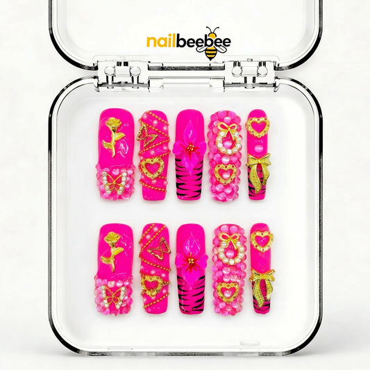 Barbie Luxe Wild Heart