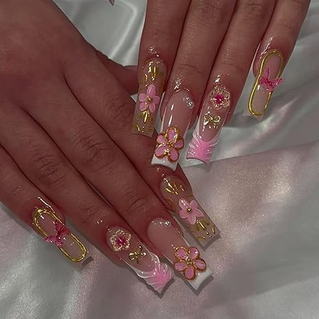 Pink Floral
