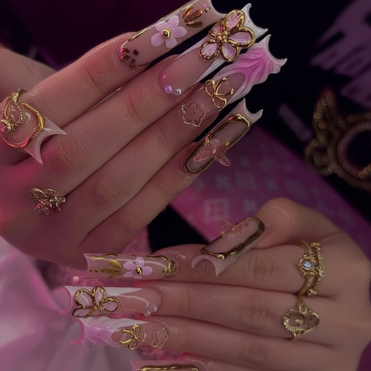 Pink Floral