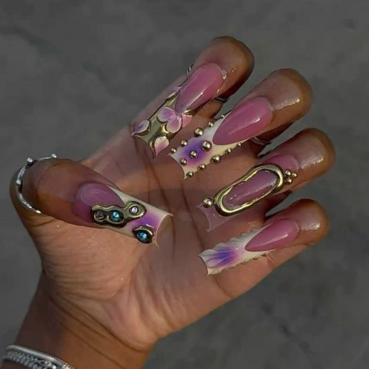 Purple Gradient