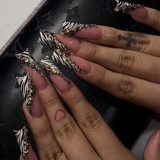 Zebra Print