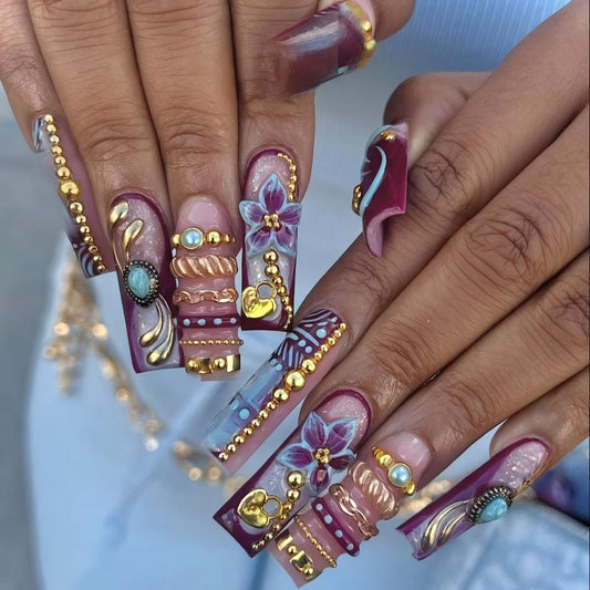 Bohemian Floral