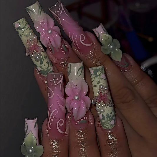 Pastel Floral