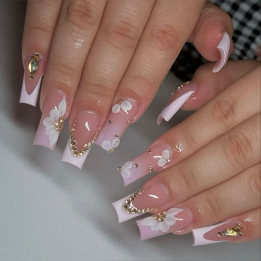 Pink Floral