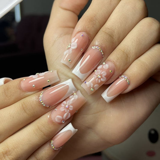 Nude Floral