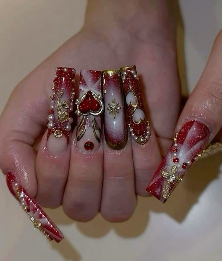 Bespoke Nail Design