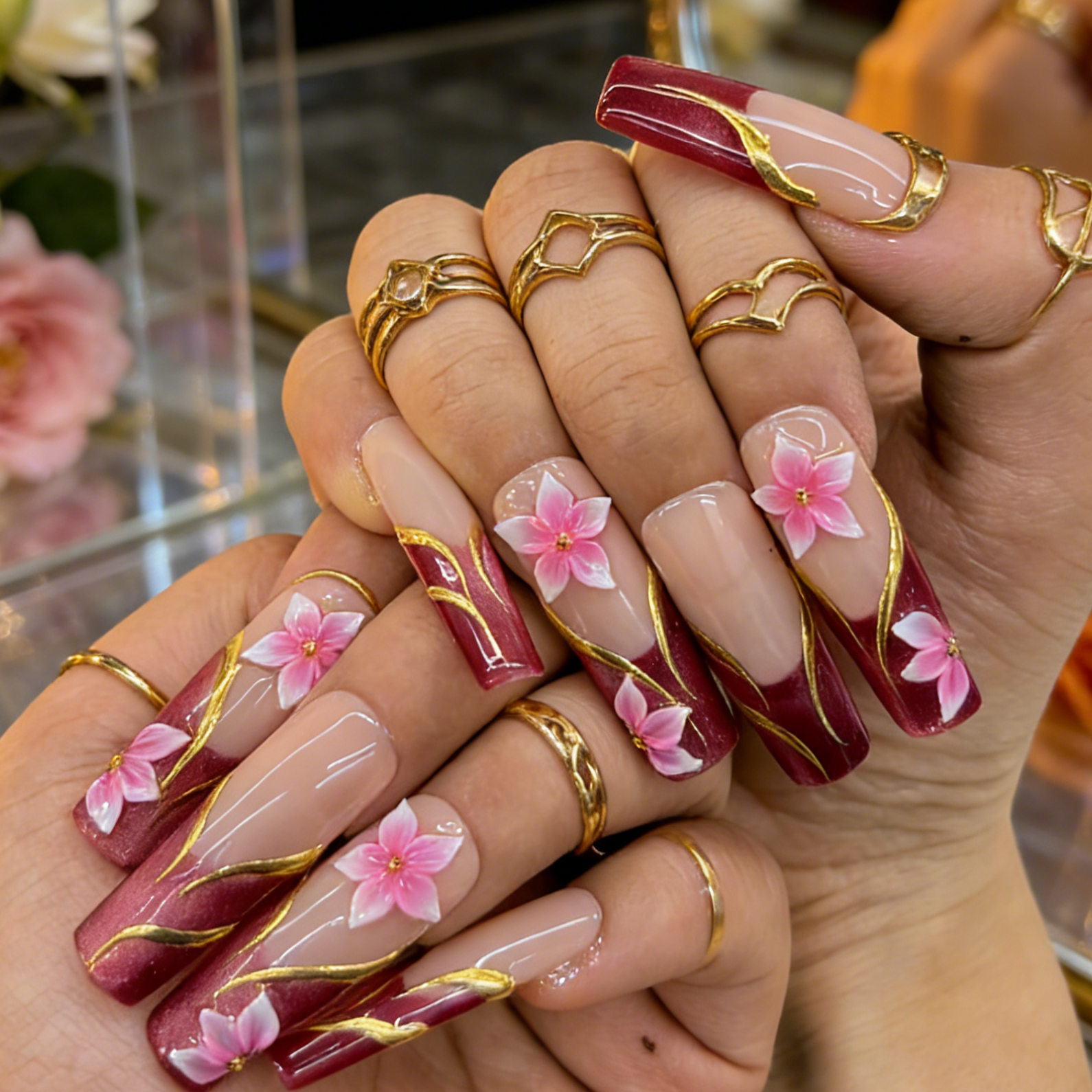 Spring Nails