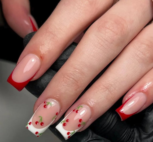 Cherry Bomb French