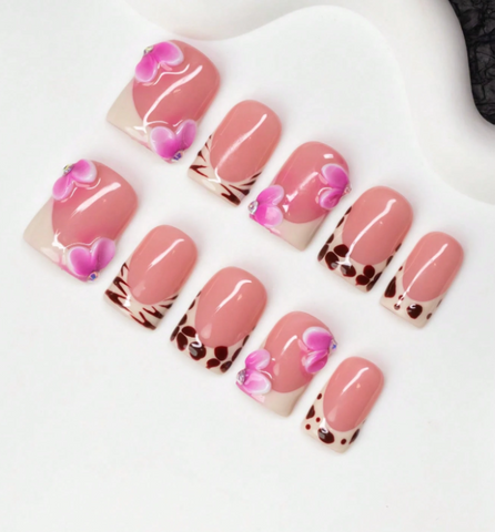 Orchid Print