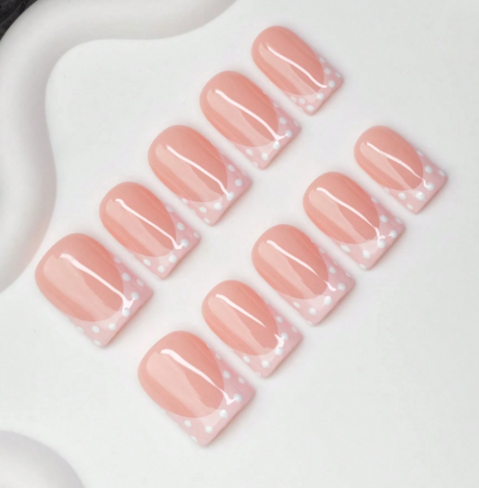 Dotted Blush