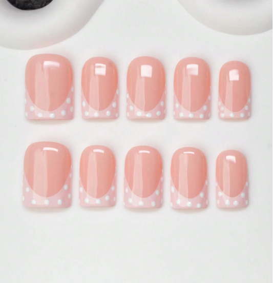Dotted Blush