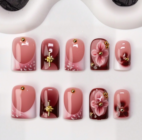 Scarlet Floral
