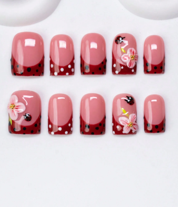 Ladybug Garden