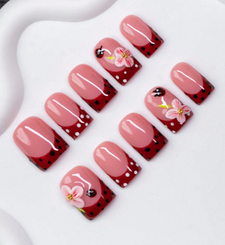Ladybug Garden