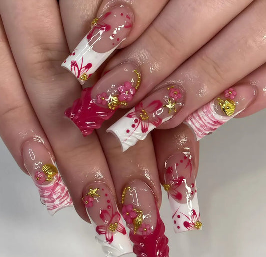 Cherry Blossom Rouge Couture