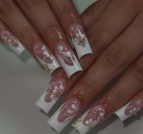 Lotus Blush French Opulence