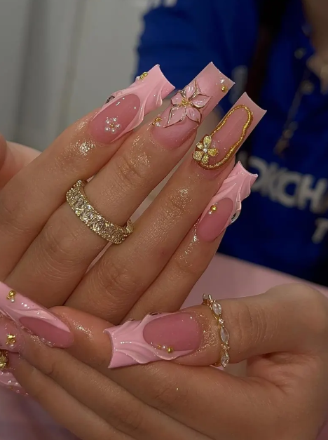 Blush Orchid Couture