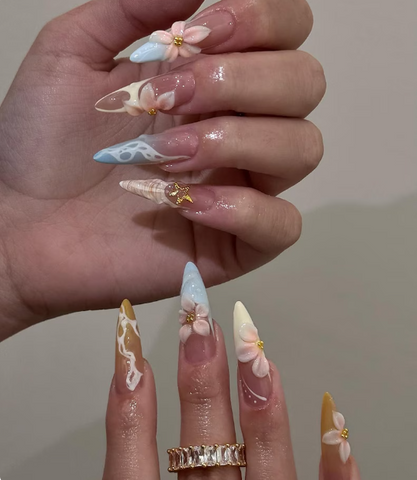 Coastal Blossom Breeze