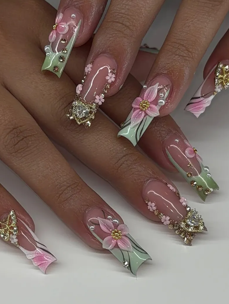Blossom Garden Couture