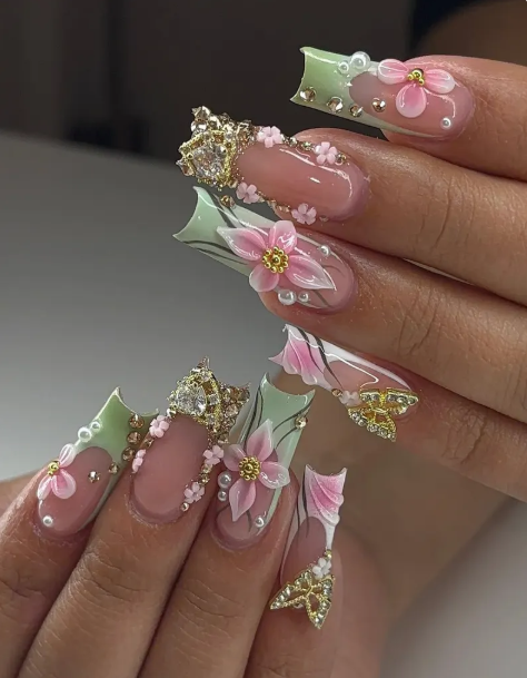 Blossom Garden Couture