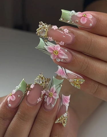 Blossom Garden Couture