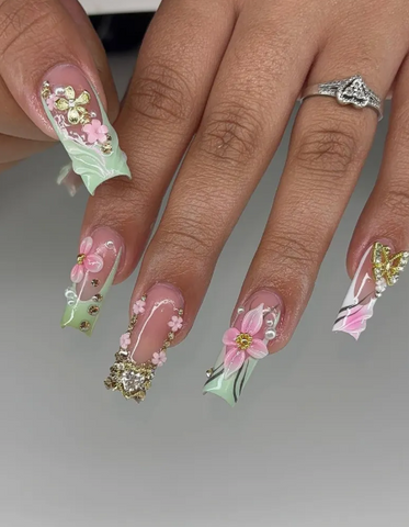 Blossom Garden Couture
