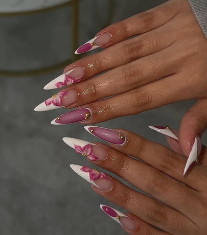 Blush Orchid Couture