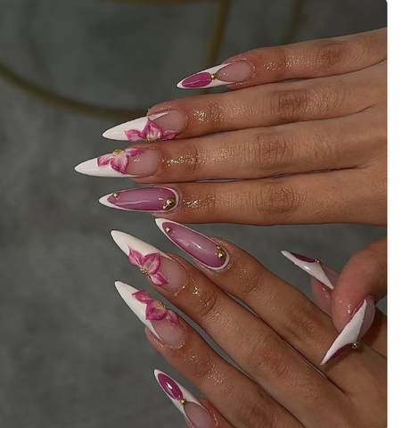 Blush Orchid Couture