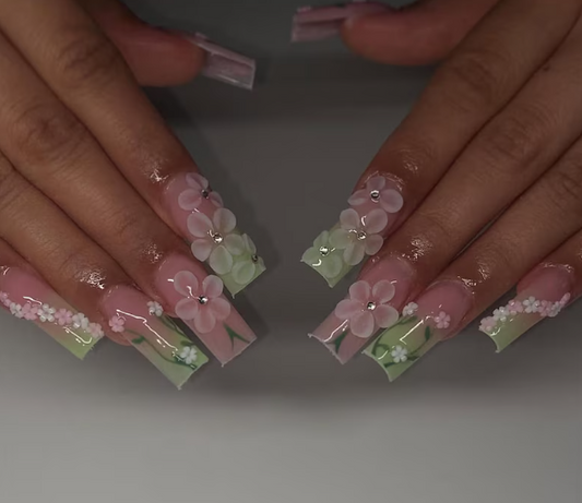 Blossom Meadow Couture