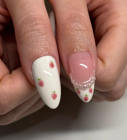 Cherry Kitty Sweetheart