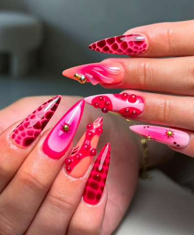 Pink Venom Couture