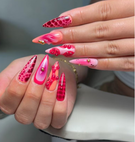 Pink Venom Couture