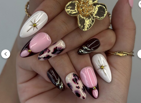 Blush Noir Cowgirl