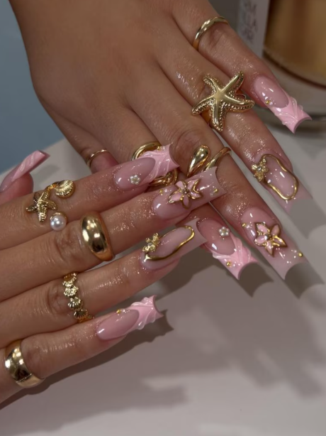 Coral Coast Couture