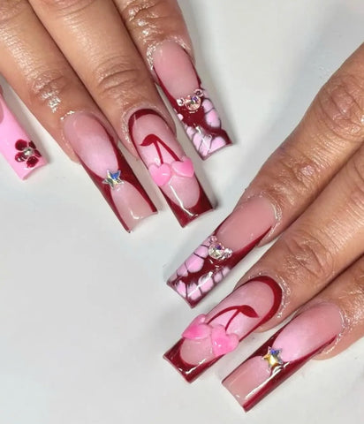 Cherry Blossom Noir