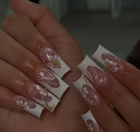 Lotus Blush French Opulence