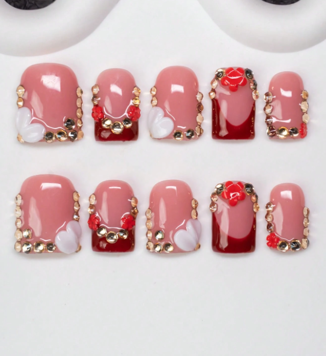 Romantic Blush