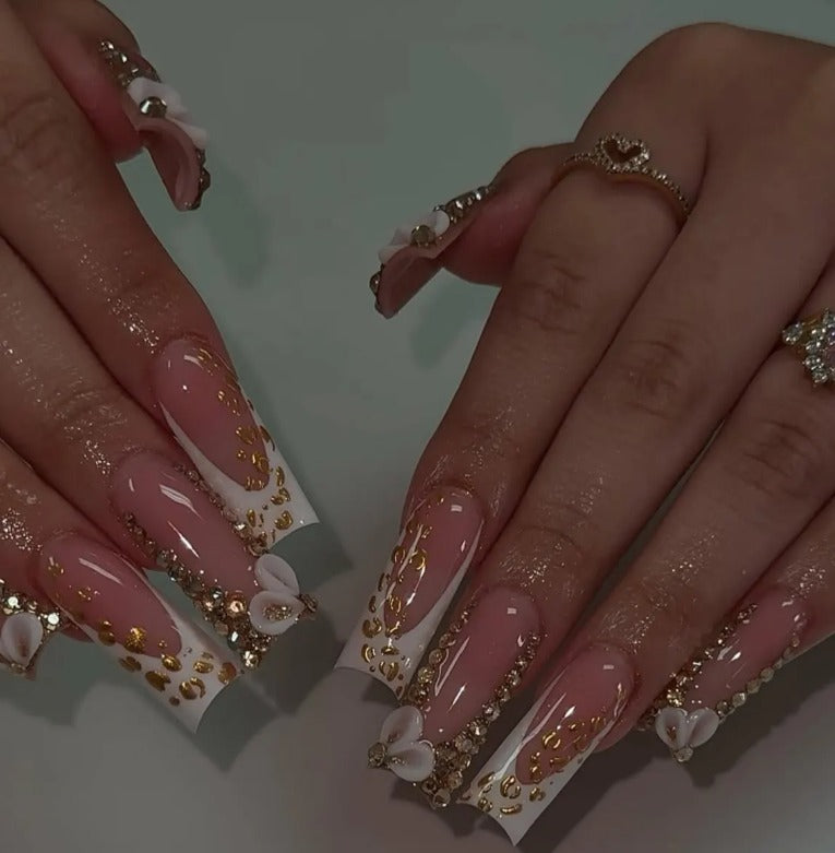 Golden Heart Couture