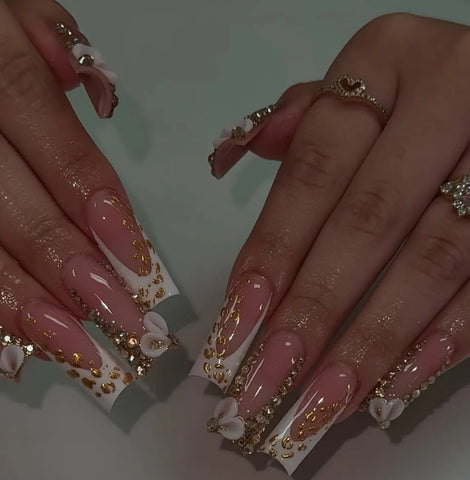 Golden Heart Couture