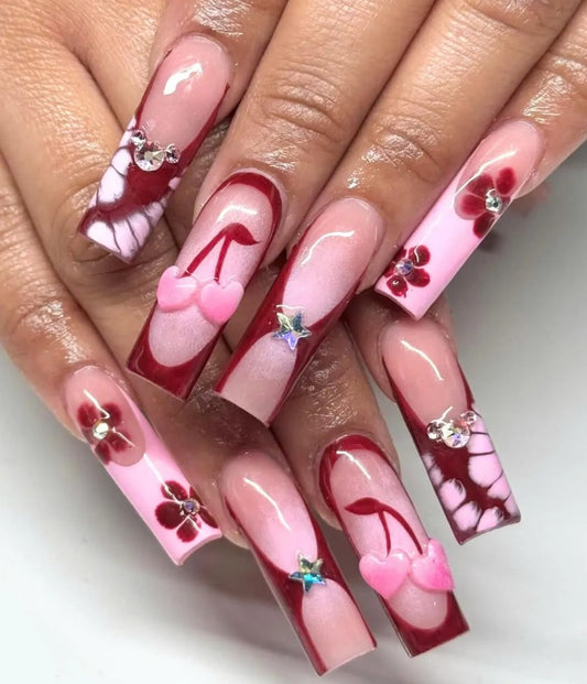 Cherry Blossom Noir