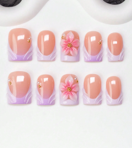 Lavender Petal