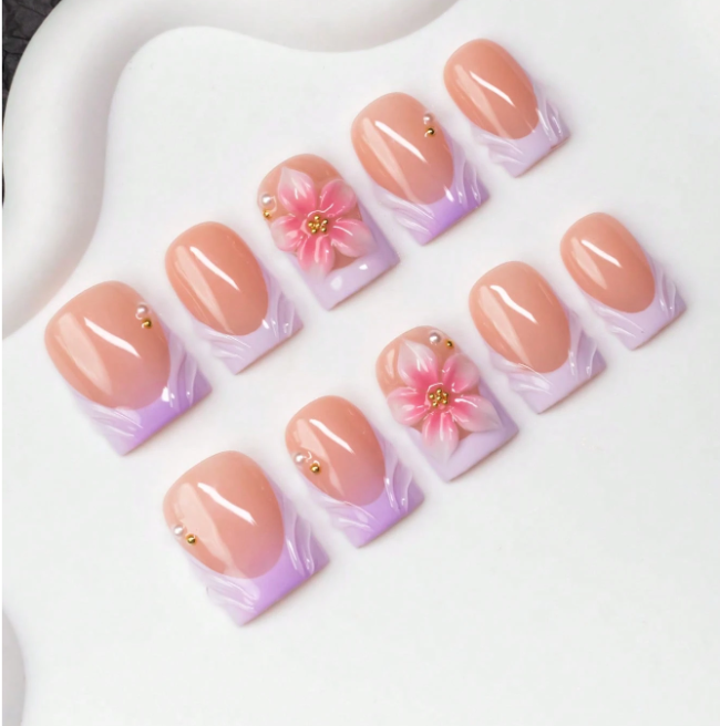 Lavender Petal