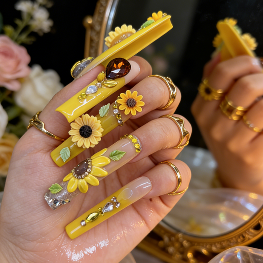 Sunflower Bliss
