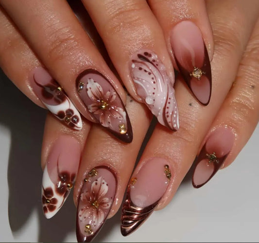 Cocoa Blossom Noir