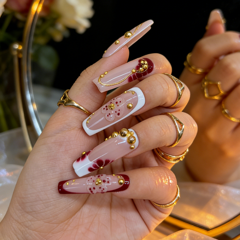 Blush Cherry Blossom