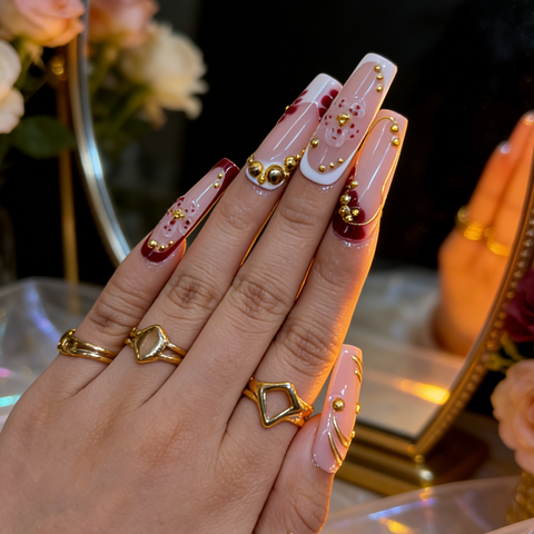Blush Cherry Blossom